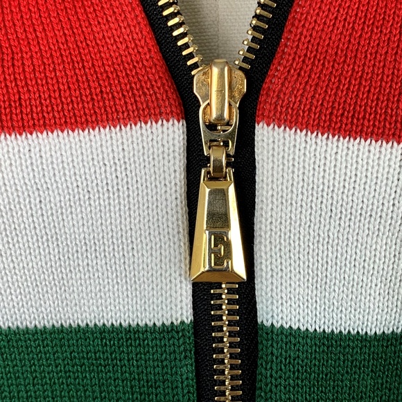 ESCADA SPORT Hooded Cardigan / Jacket - Small - Picture 5 of 8